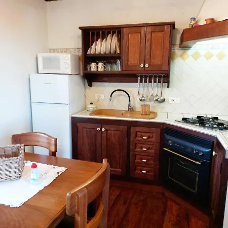 Panchita Villa Garafía Exterior photo