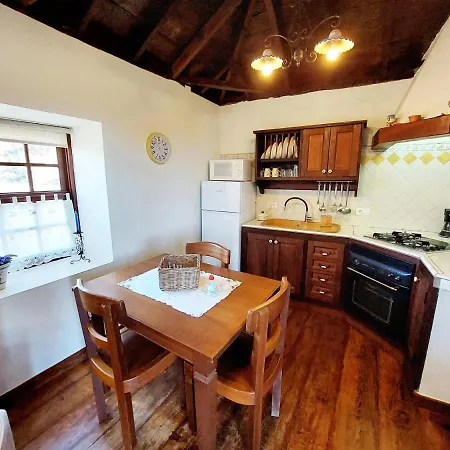 Panchita Villa Garafía Exterior photo