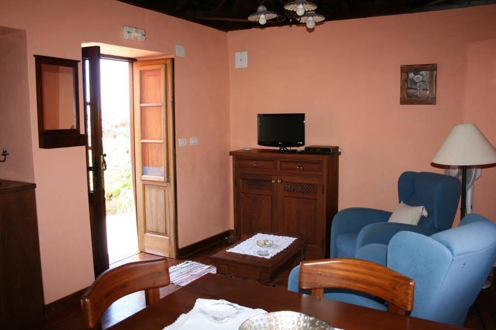 Casa Rural Panchita Holiday home Garafia