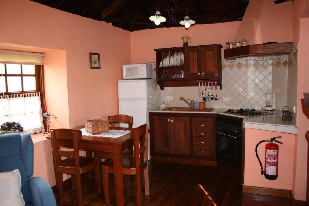 Holiday home Casa Rural Panchita Garafia